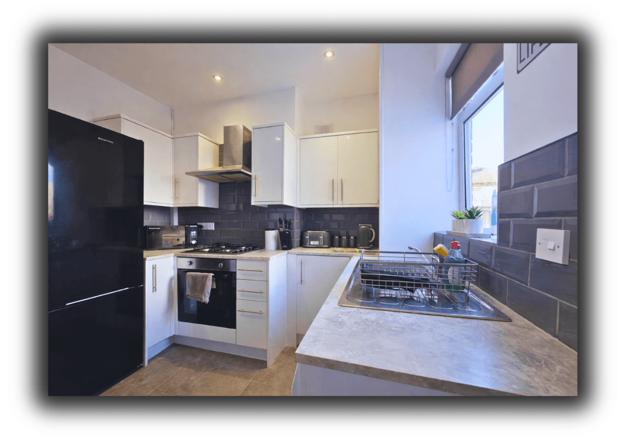 Pitchside Quarters | Near Anfield, sleeps 72