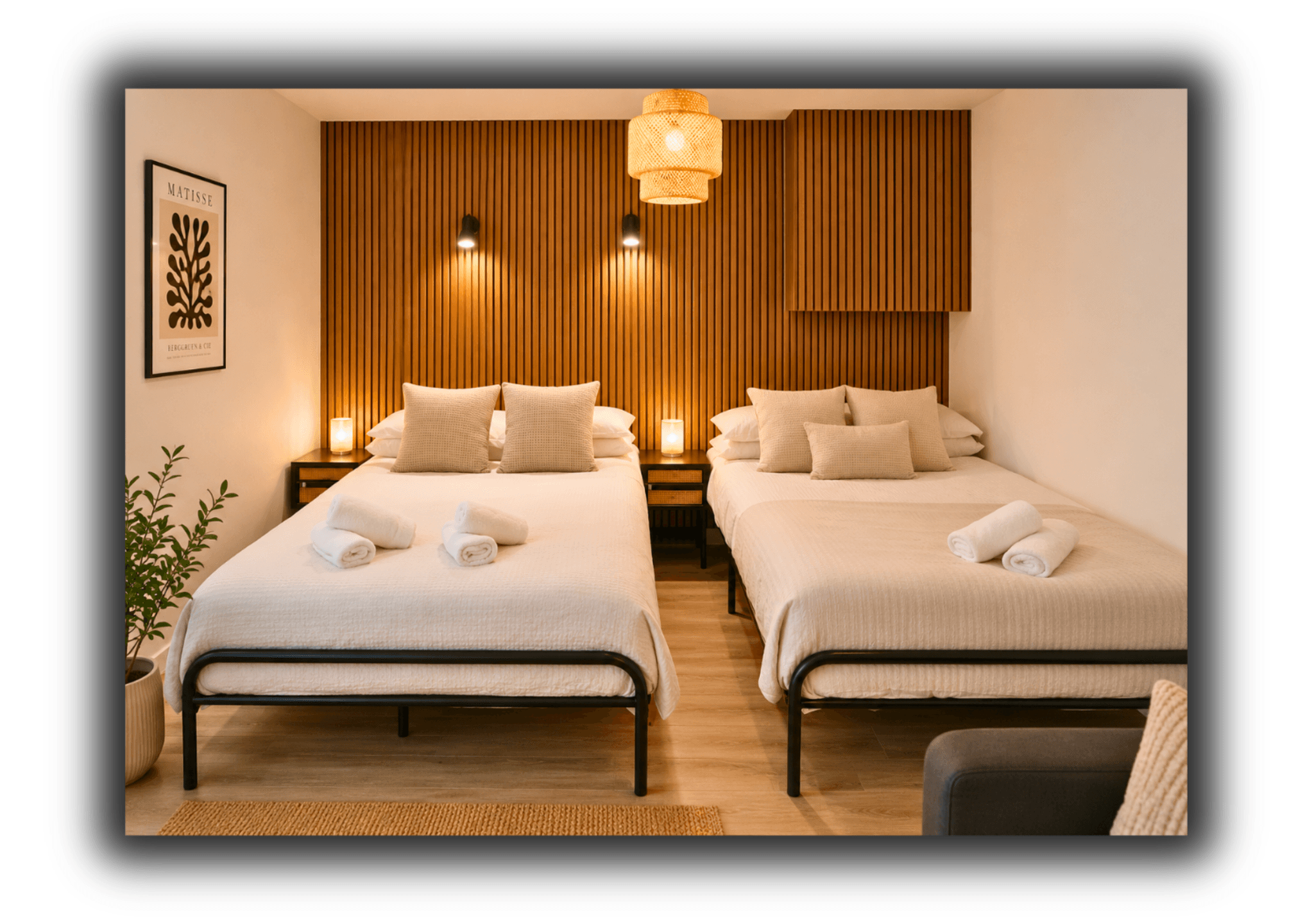 Manhattan Apartment | City Centre, sleeps 43