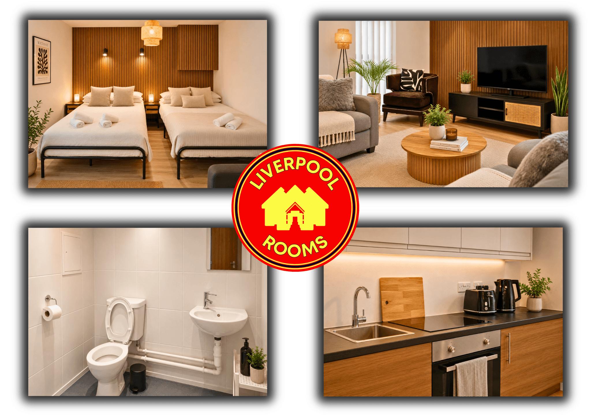 Manhattan Apartment | City Centre, sleeps 41