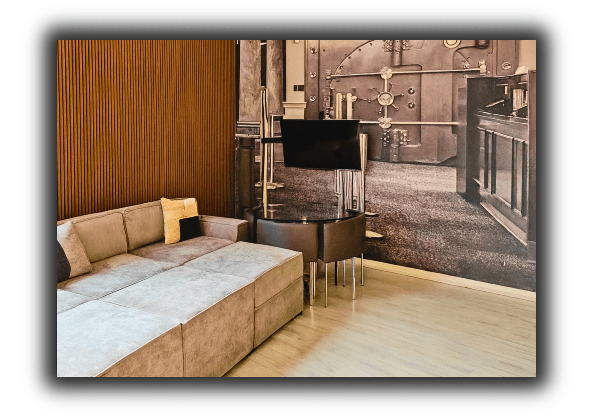 The Vault Liverpool | City Centre, sleeps 44