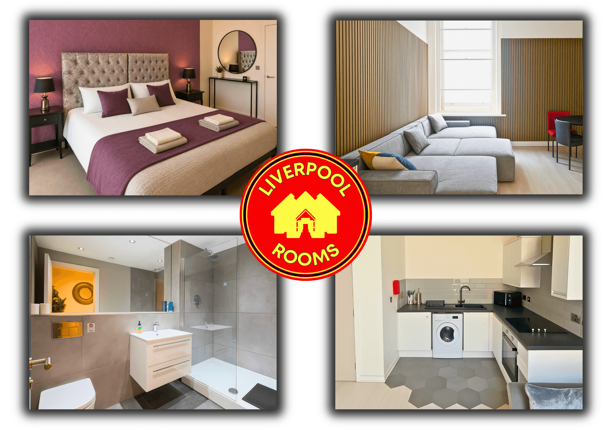 The Vault Liverpool | City Centre, sleeps 41