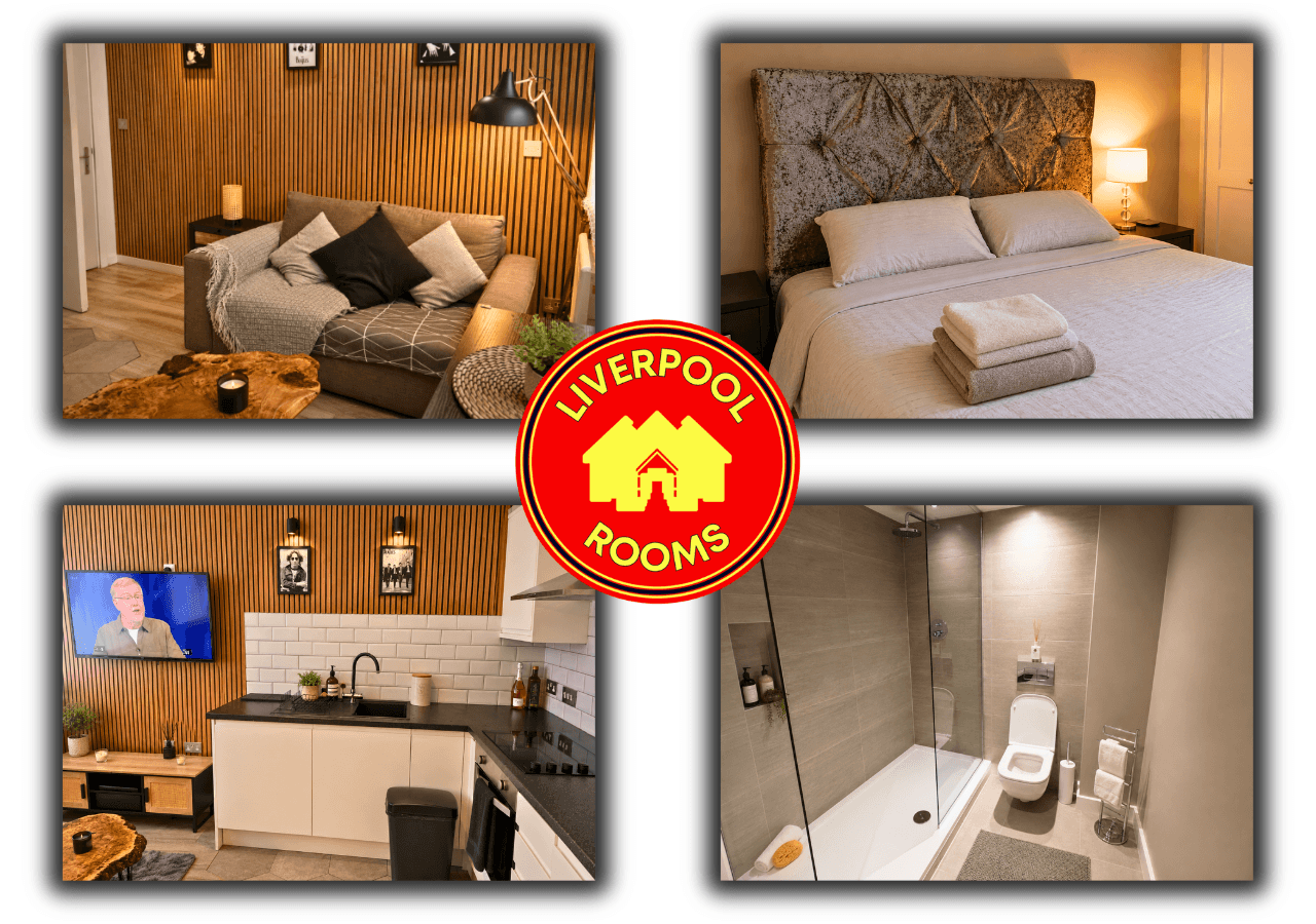 The Halifax Suites | Near Albert Dock, sleeps 31