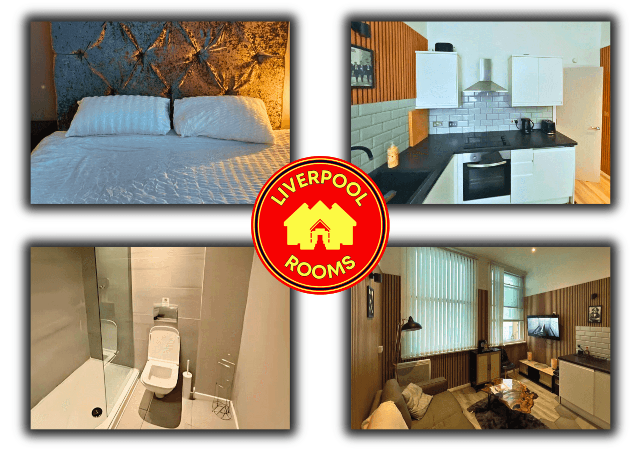 Heritage Bank Liverpool | Near Cavern, sleeps 31
