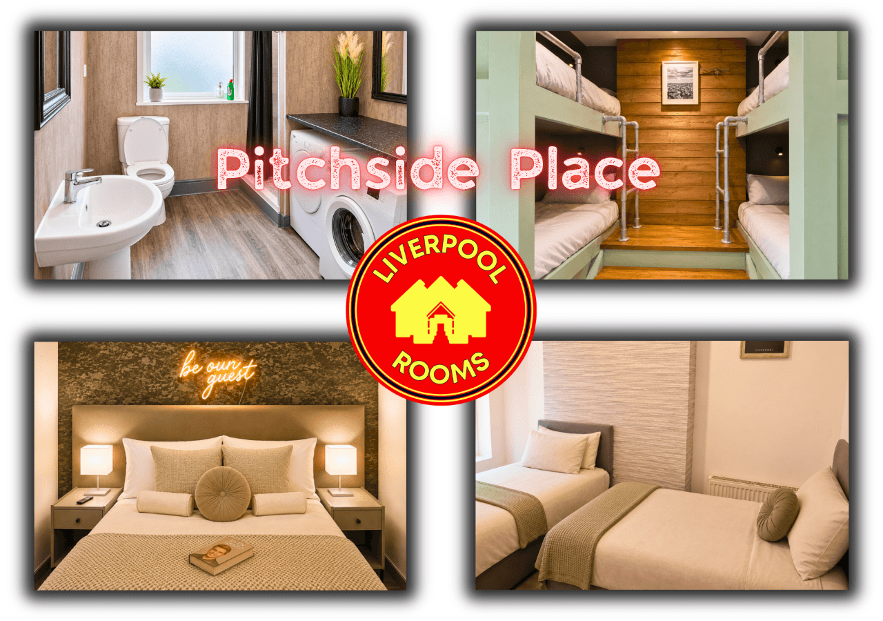 Pitchside Rooms Near Anfield1