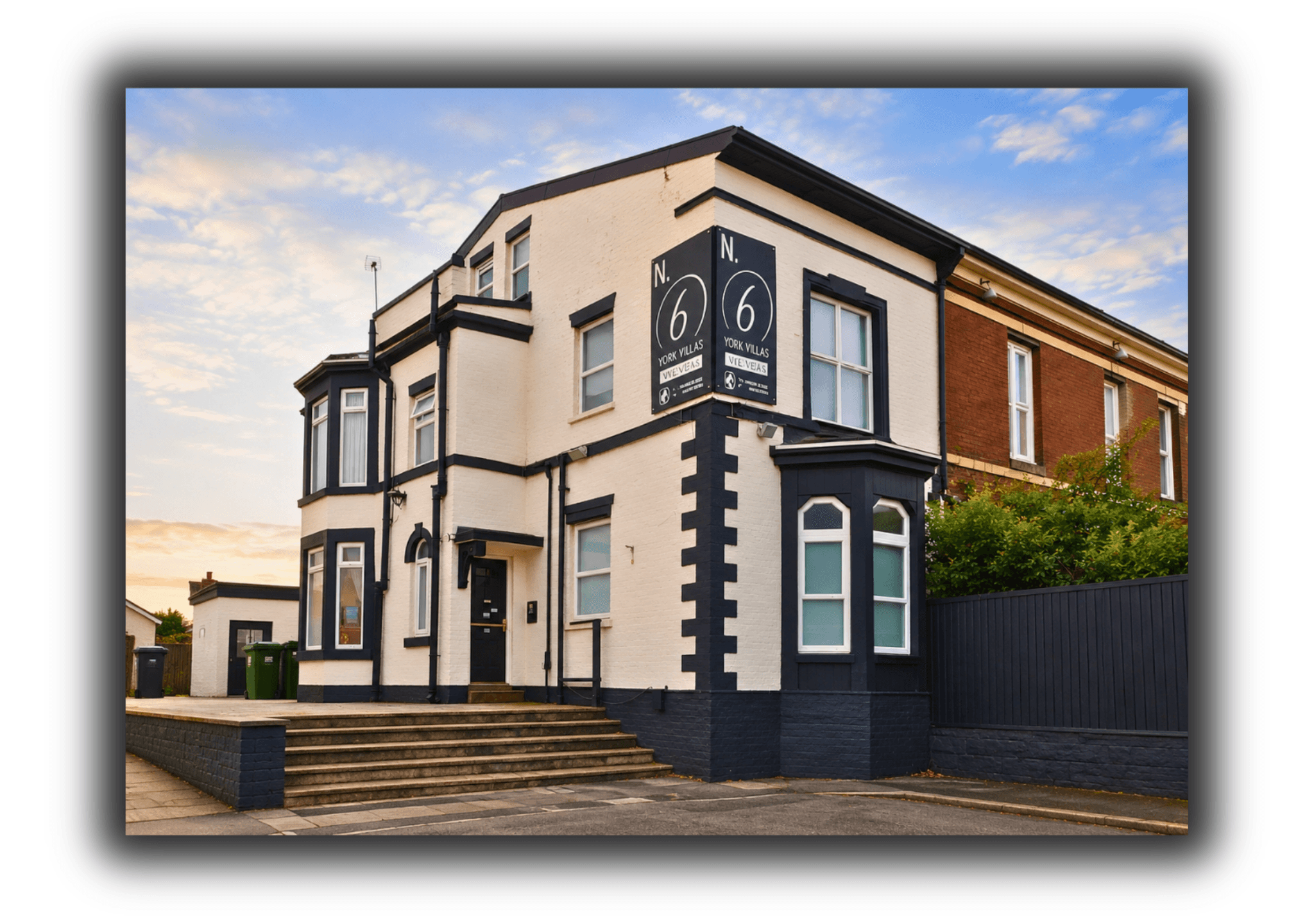 Kop View Rooms | Steps to Anfield – Ensuite Rooms3