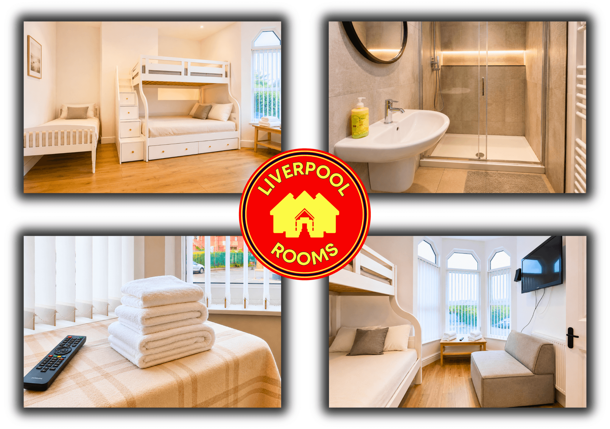 Kop View Rooms | Steps to Anfield – Ensuite Rooms1
