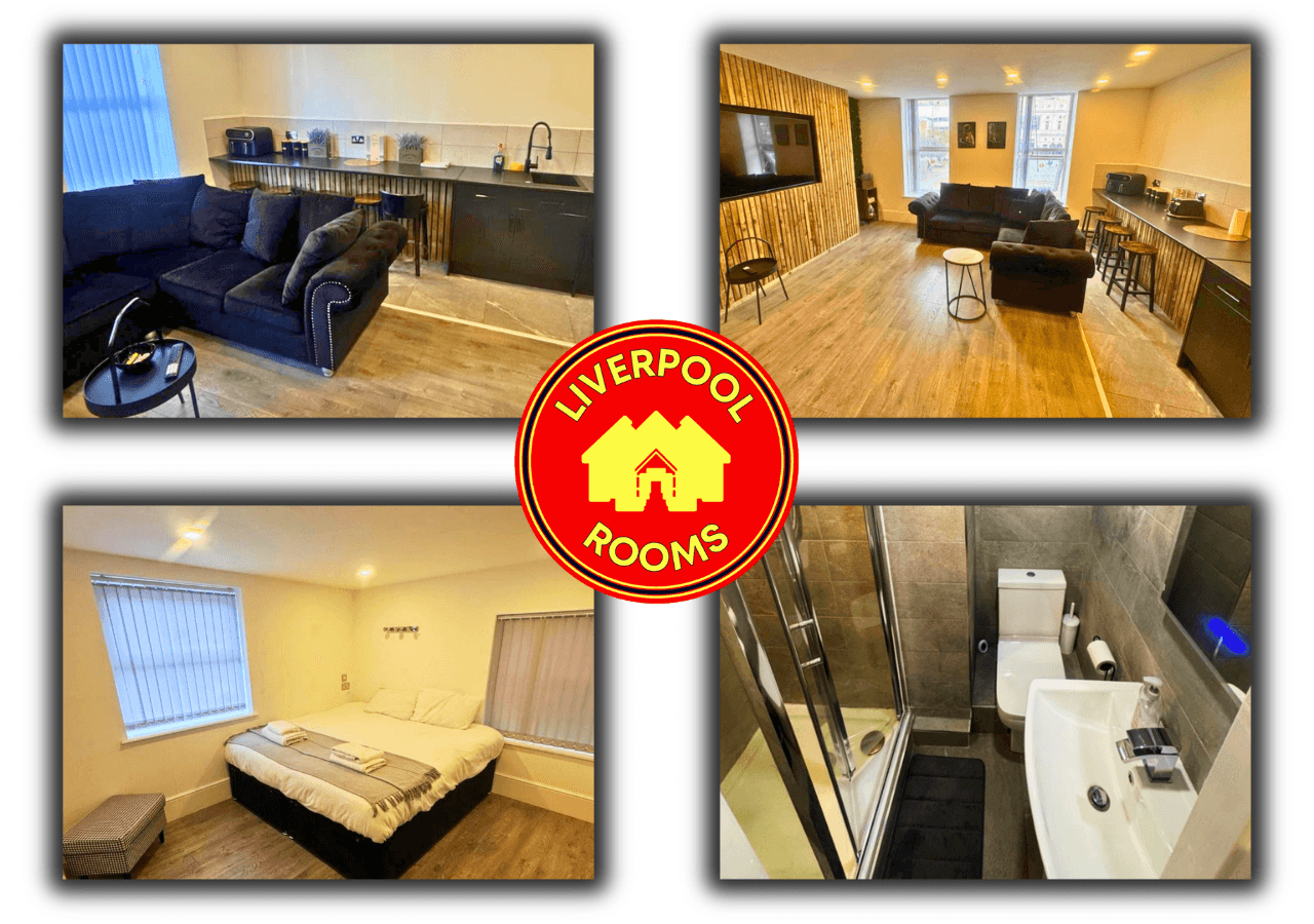 Beacon Apart-Hotel | Williamson Square, Liverpool1