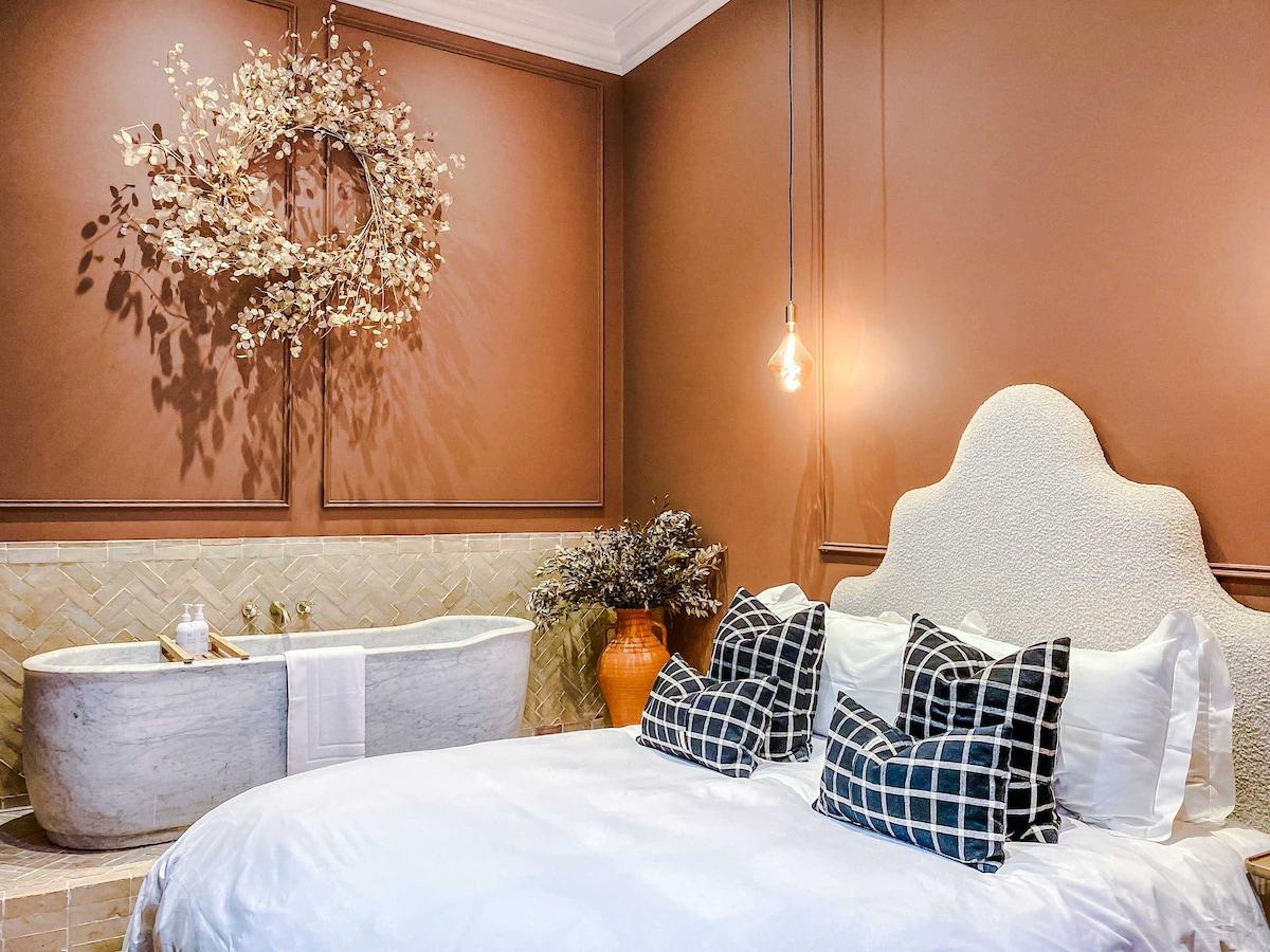 Railway House -Platform 1, 1 Bedroom Apartment.