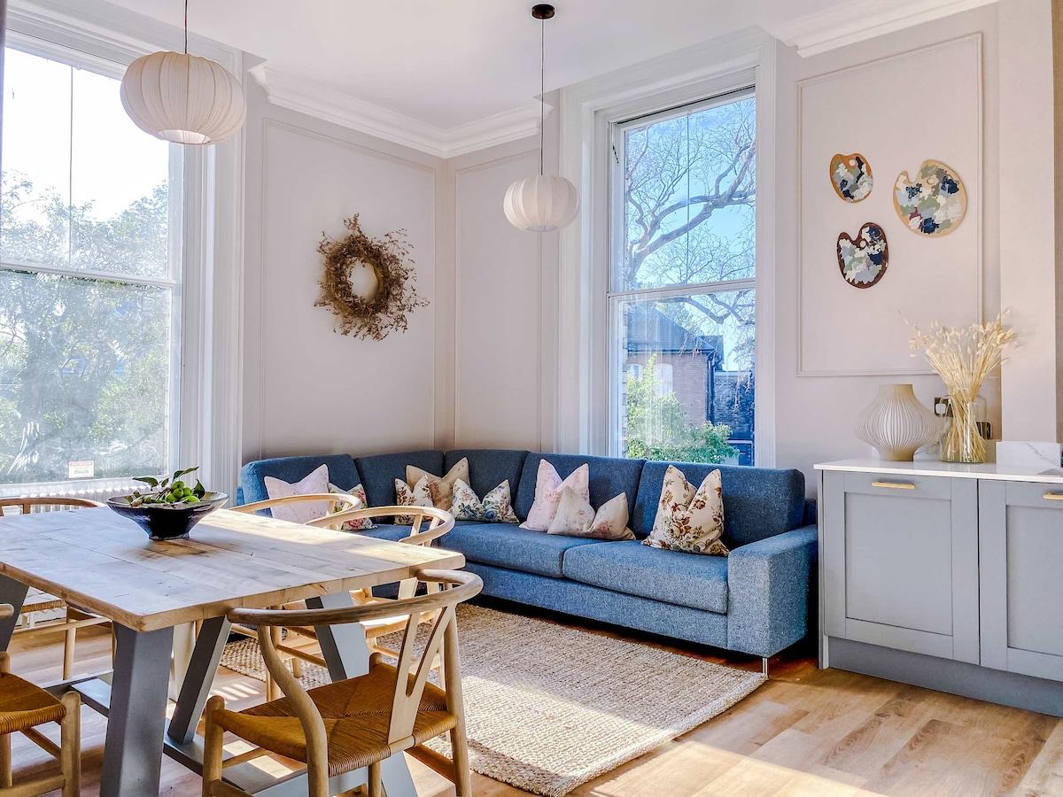 Railway House -Platform 3, 3 Bedroom Apartment.
