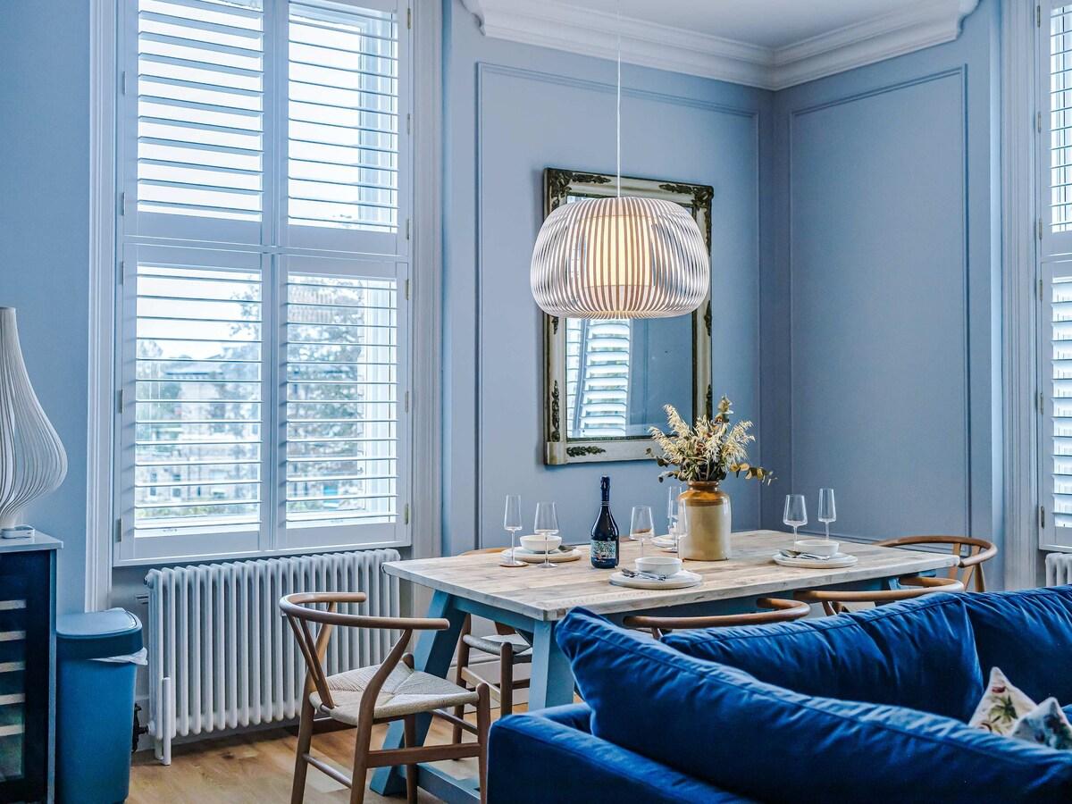 Railway House -Platform 6, 2 Bedroom Apartment.