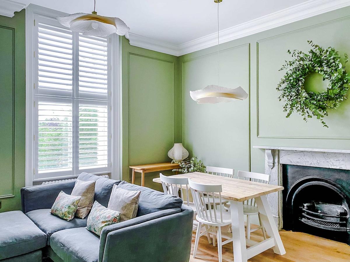 Railway House -Platform 5, 1 Bedroom Apartment.