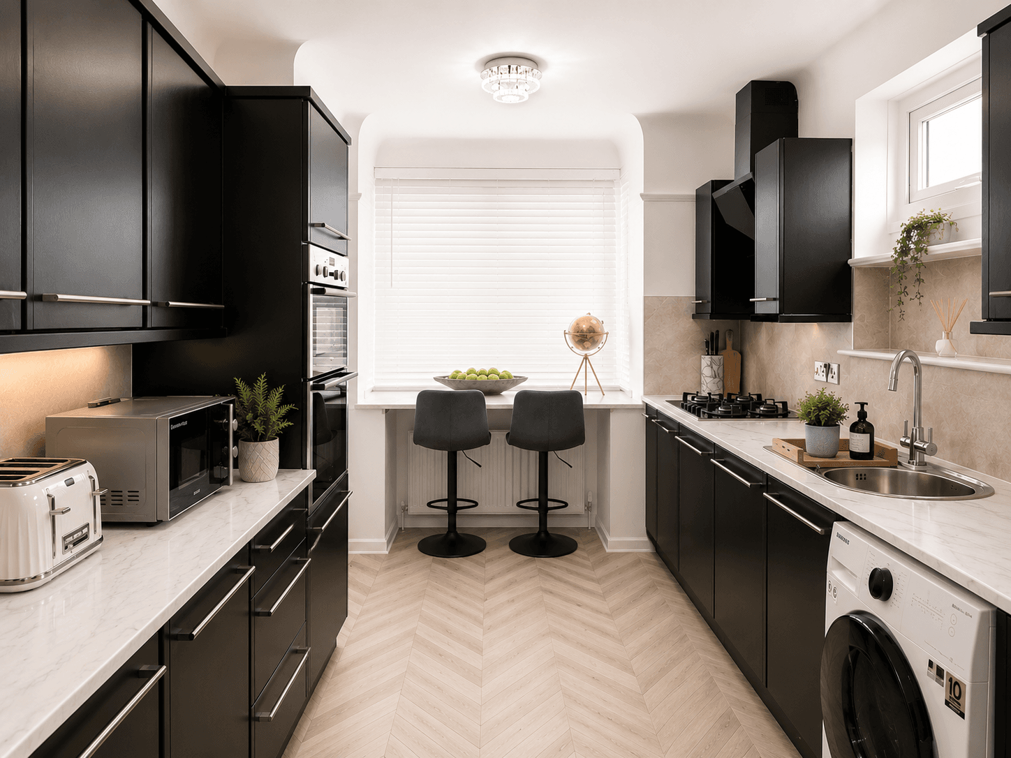 Private Gated Home | Parking | Sleeps 75