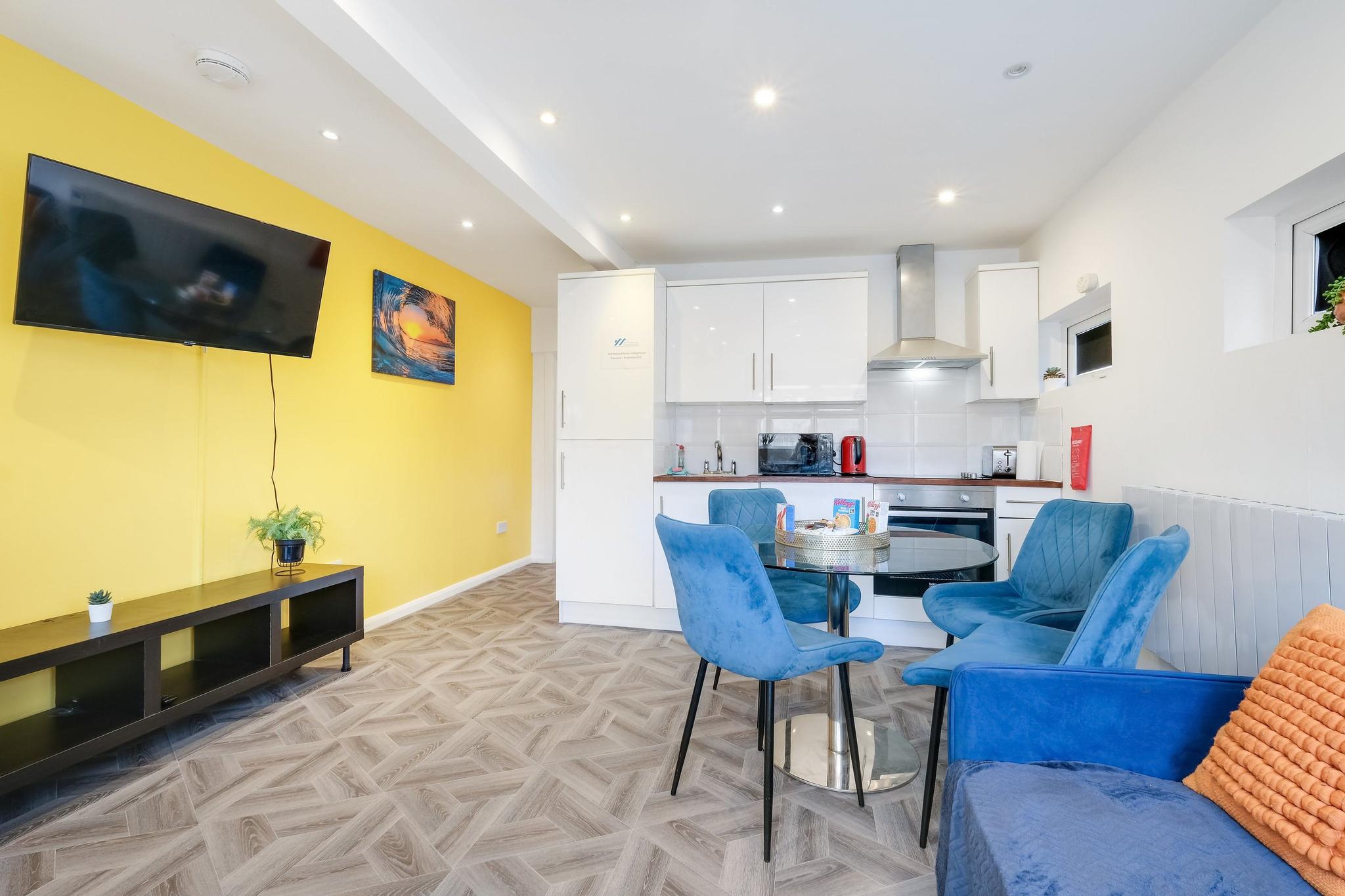 Kings House Apartment Hayes, West London Apt A3
