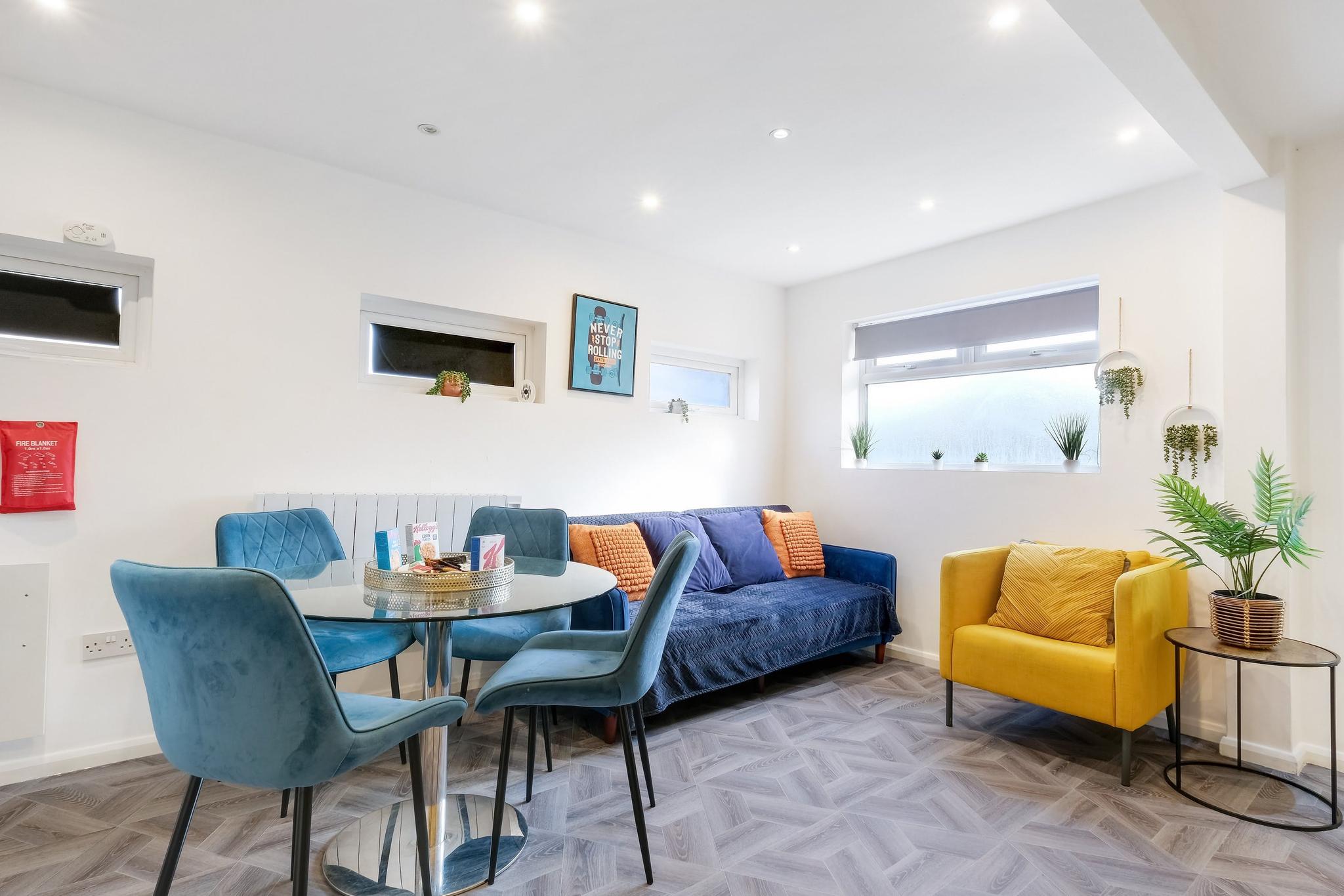 Kings House Apartment Hayes, West London Apt A1