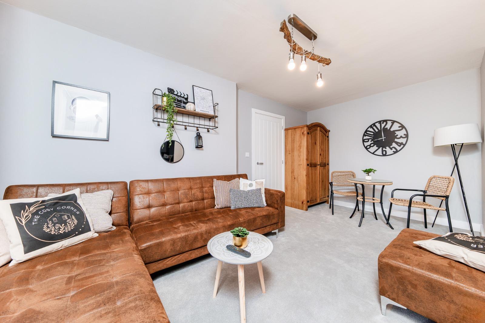 3 Bedrooms, Parking, Trafford, Salford & MCRCentre