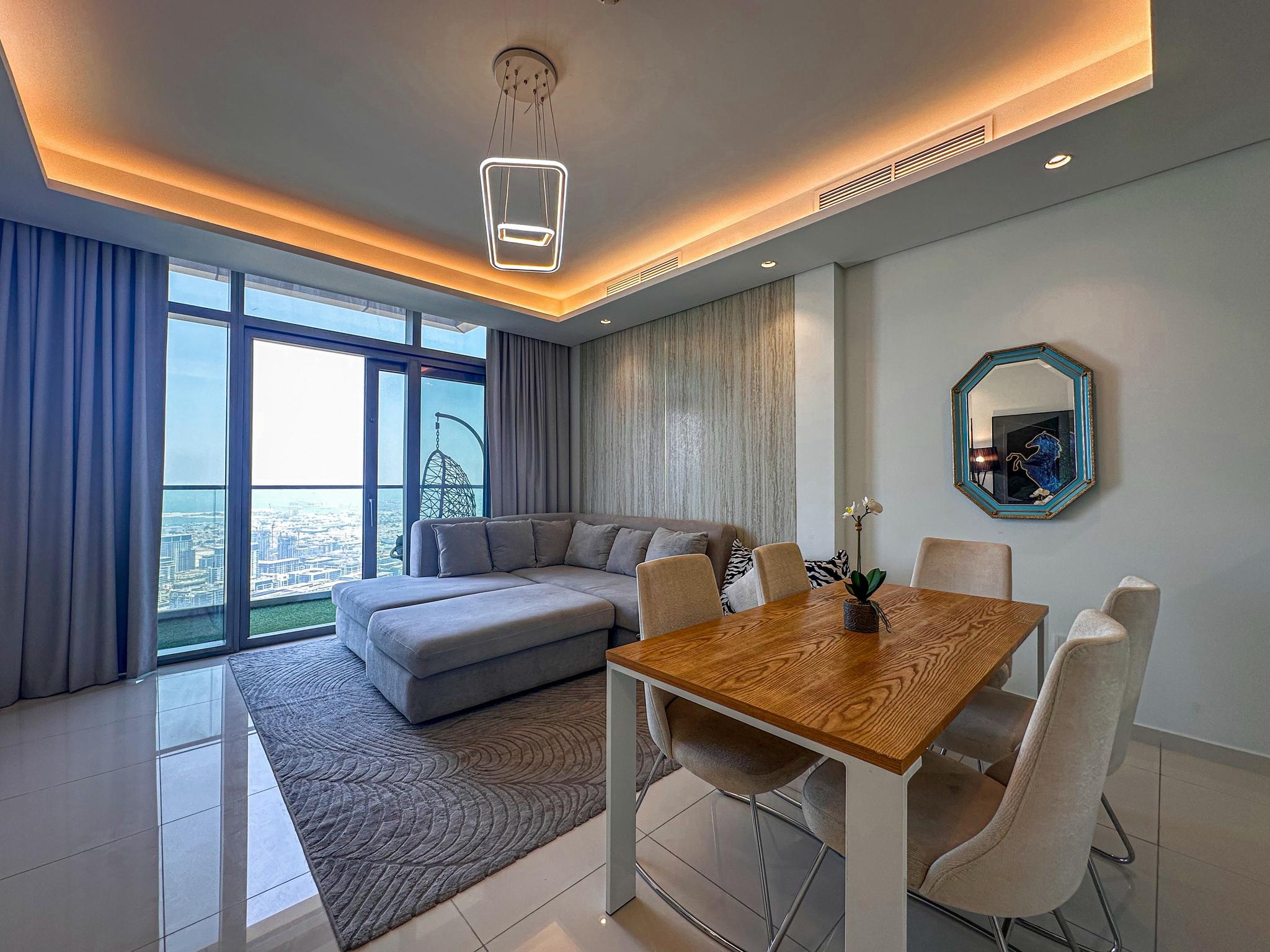 Stylish Apartment At Paramount Hotel Midtown