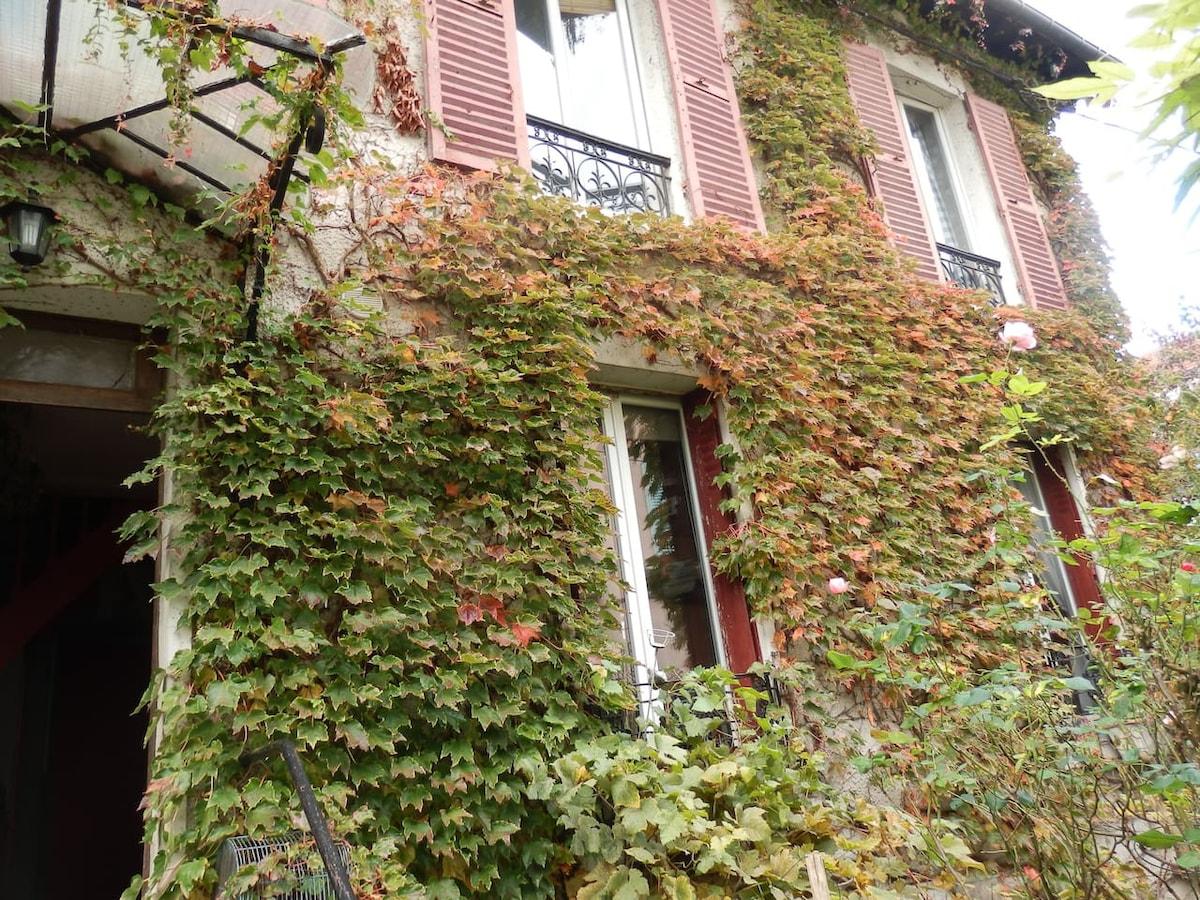 Petite chambre chez l'habitant1