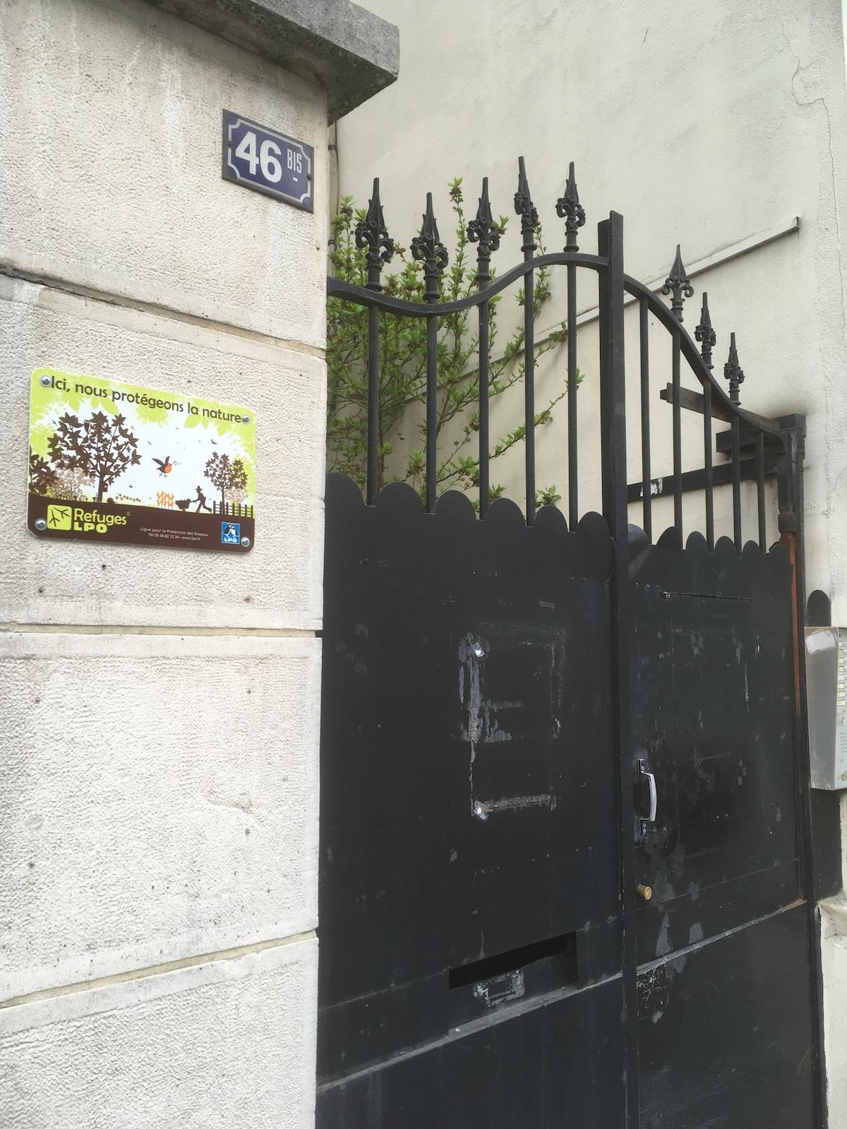 Petite chambre chez l'habitant3