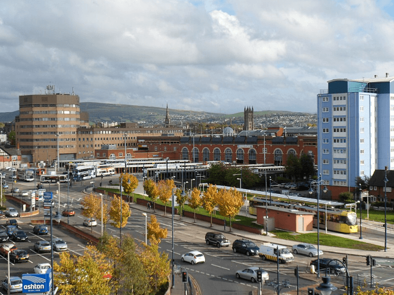 Ashton-under-Lyne