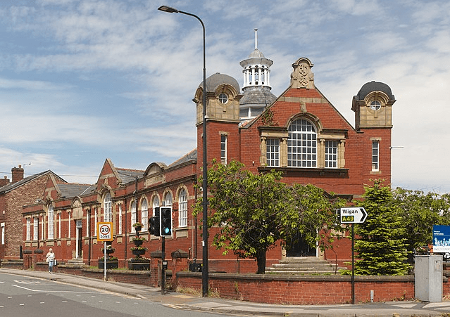 Ashton-in-Makerfield