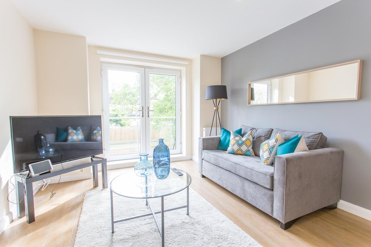 2BR | Oxford | Nr Business Parks | Hospitals | OX3