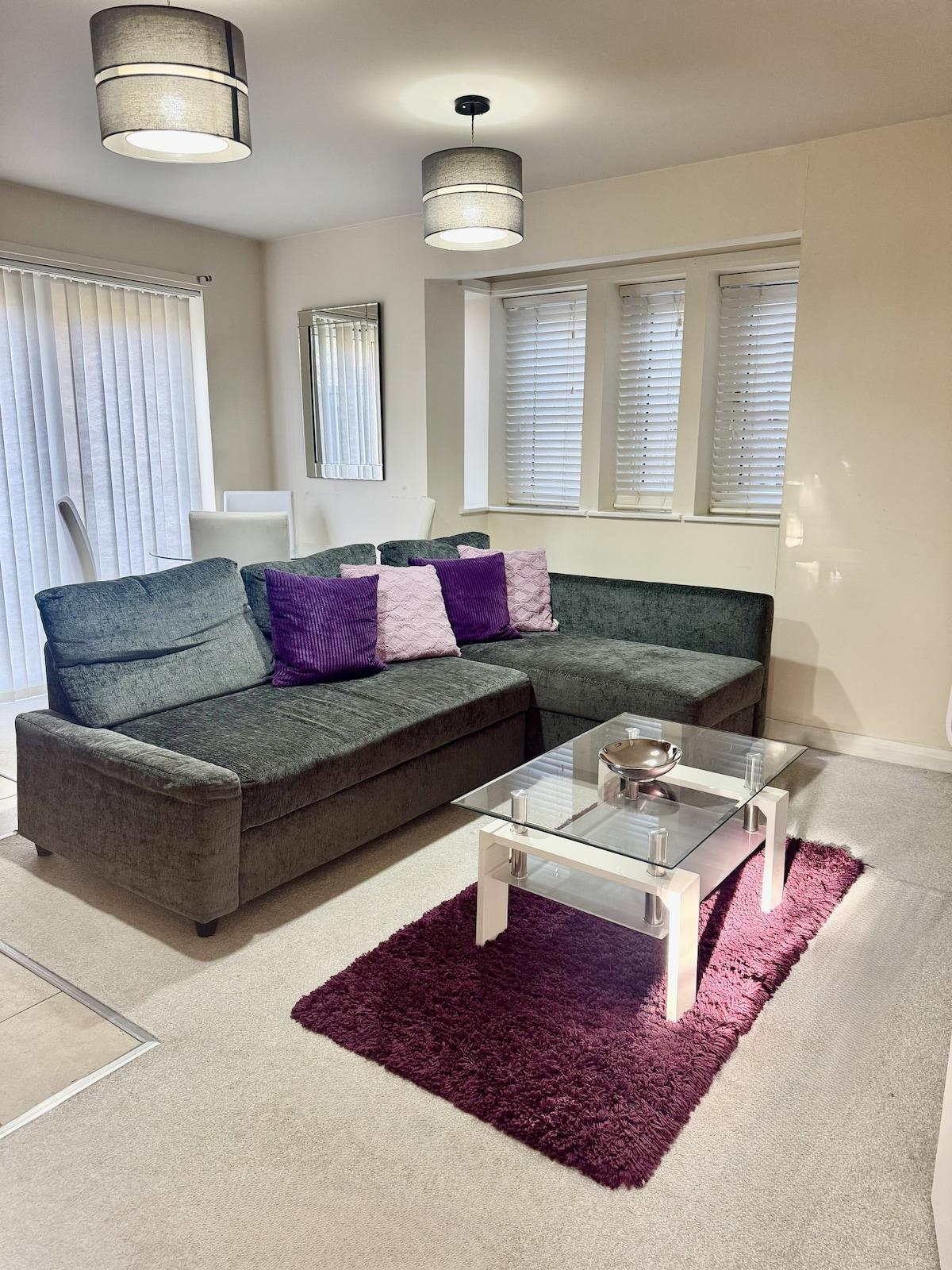 Modern 2BR in Headington | Near JR, Manor & Shops