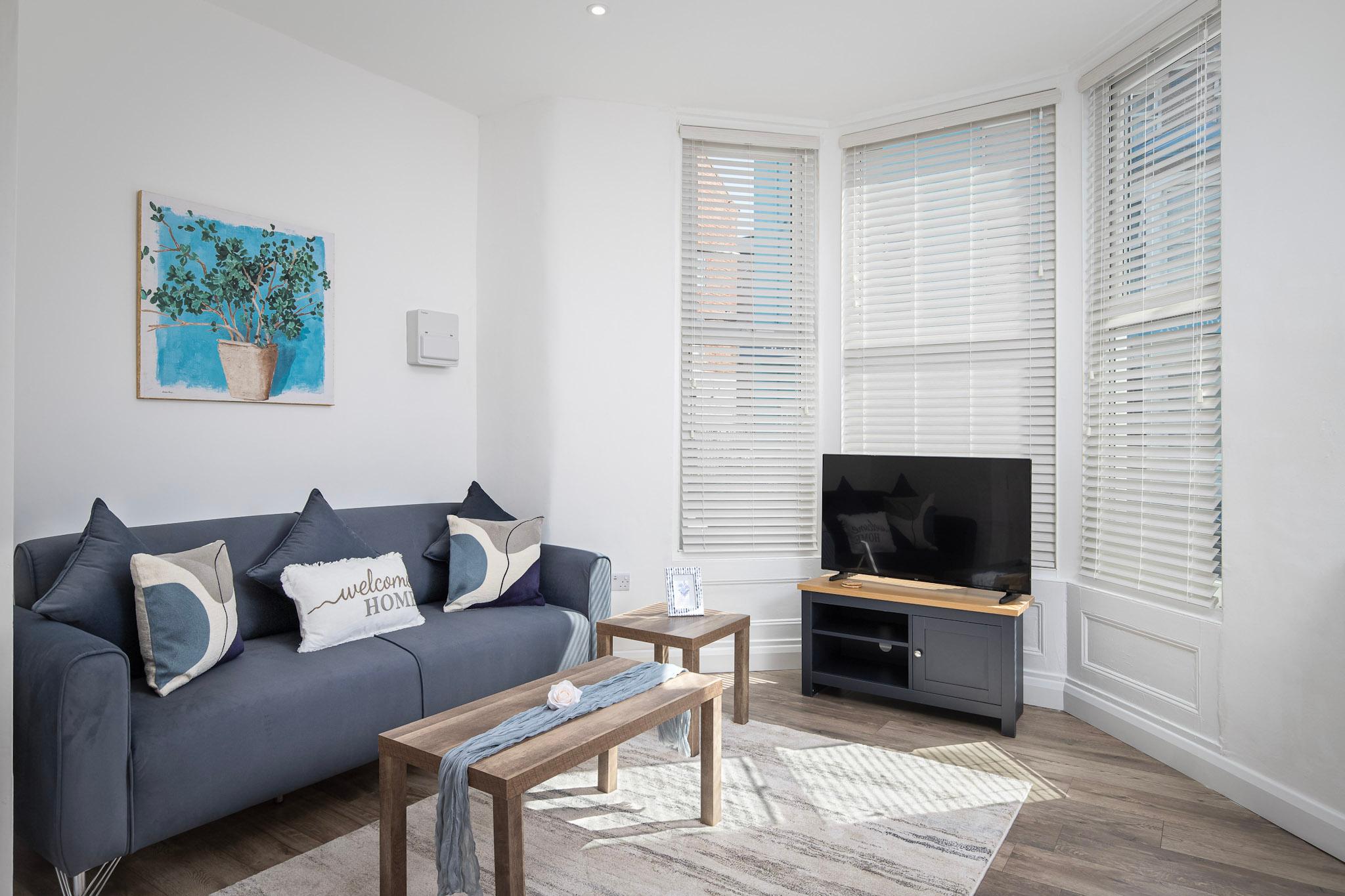 Modern 1-Bed | Near Winter Gardens - Tower
