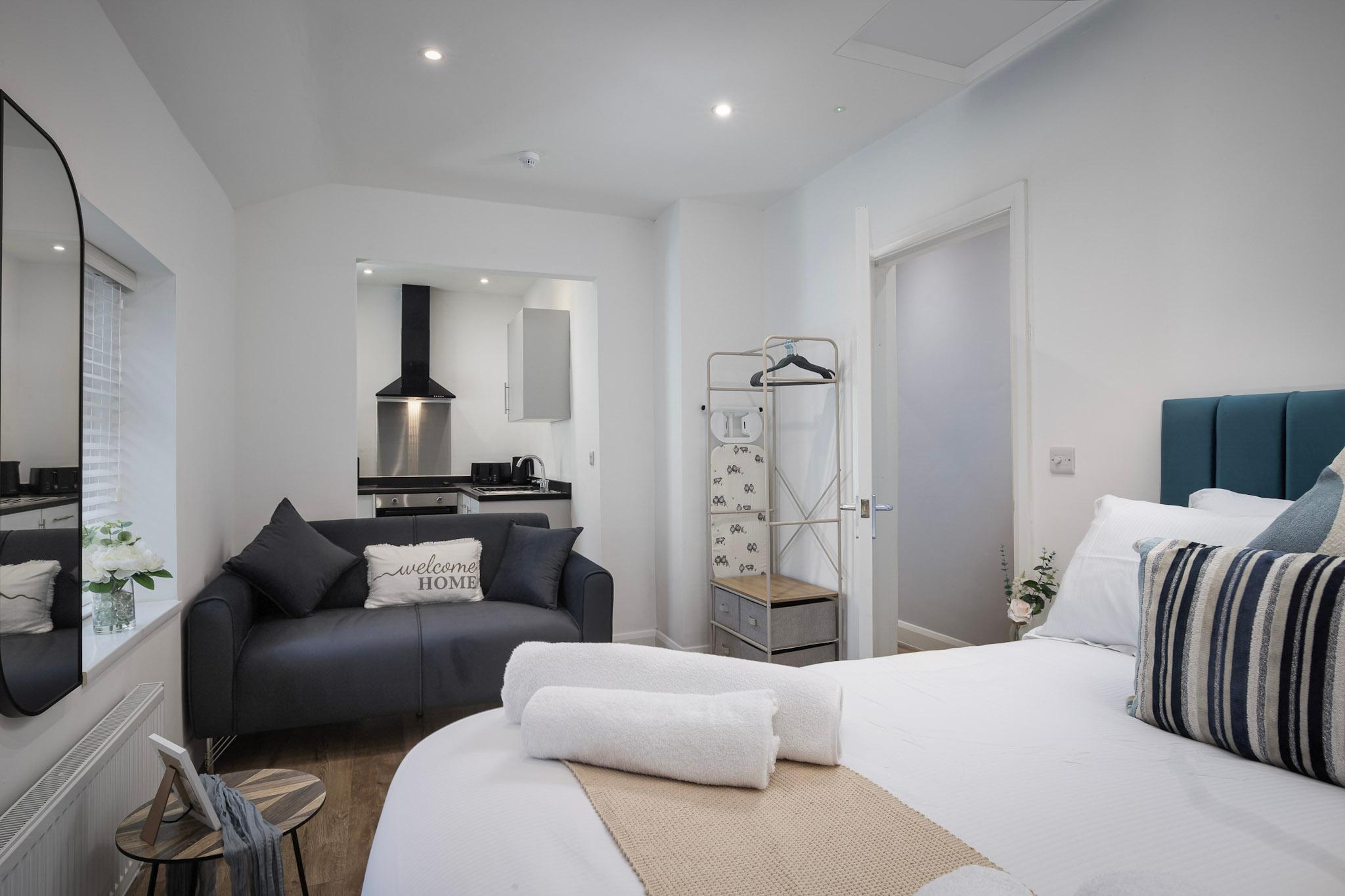 Compact Studio | Smart Design | Great Location