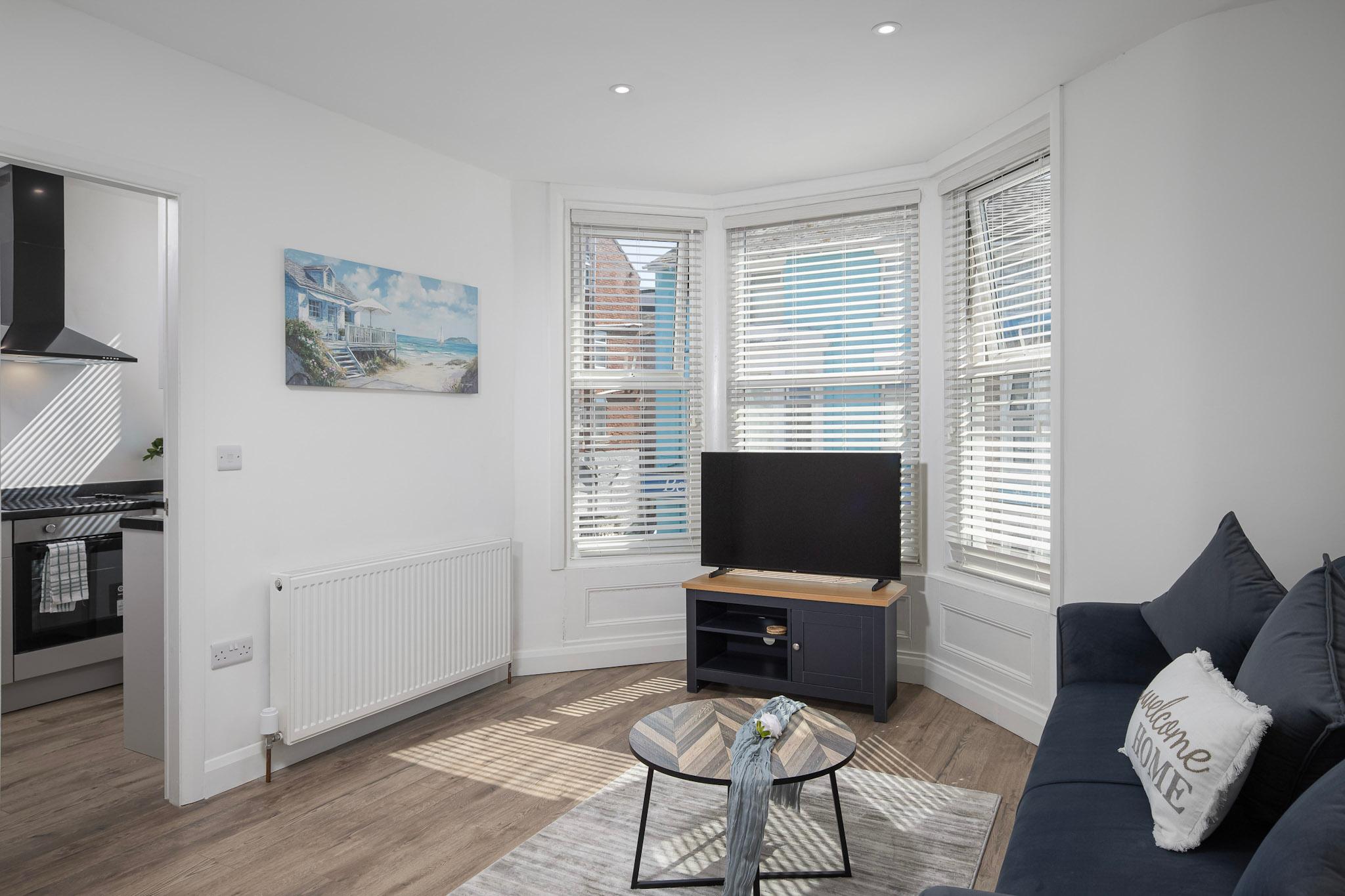 Luxury 1-Bed | Stylish | Central Blackpool