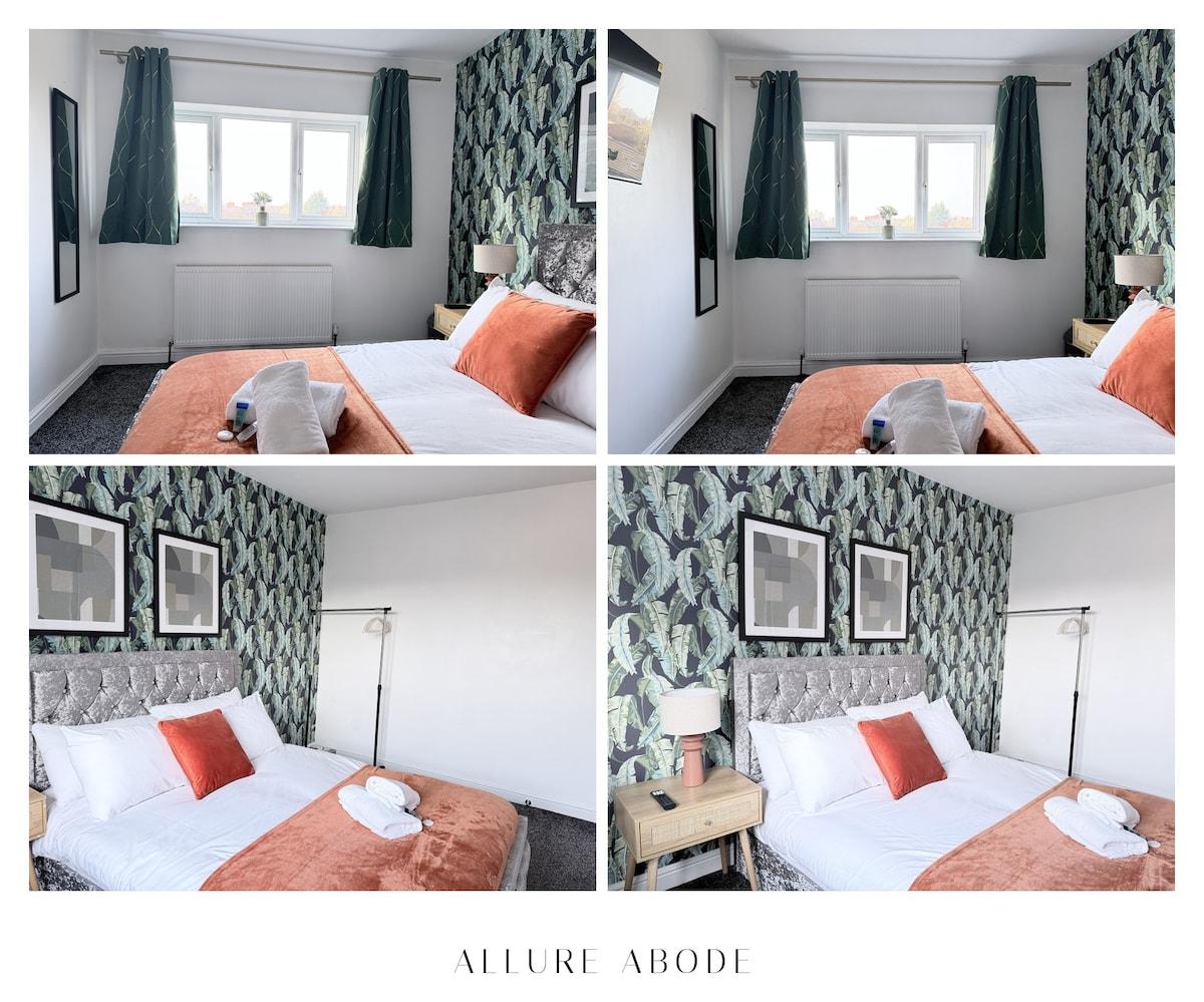 Cosy & Relaxed Stay next to City Centre