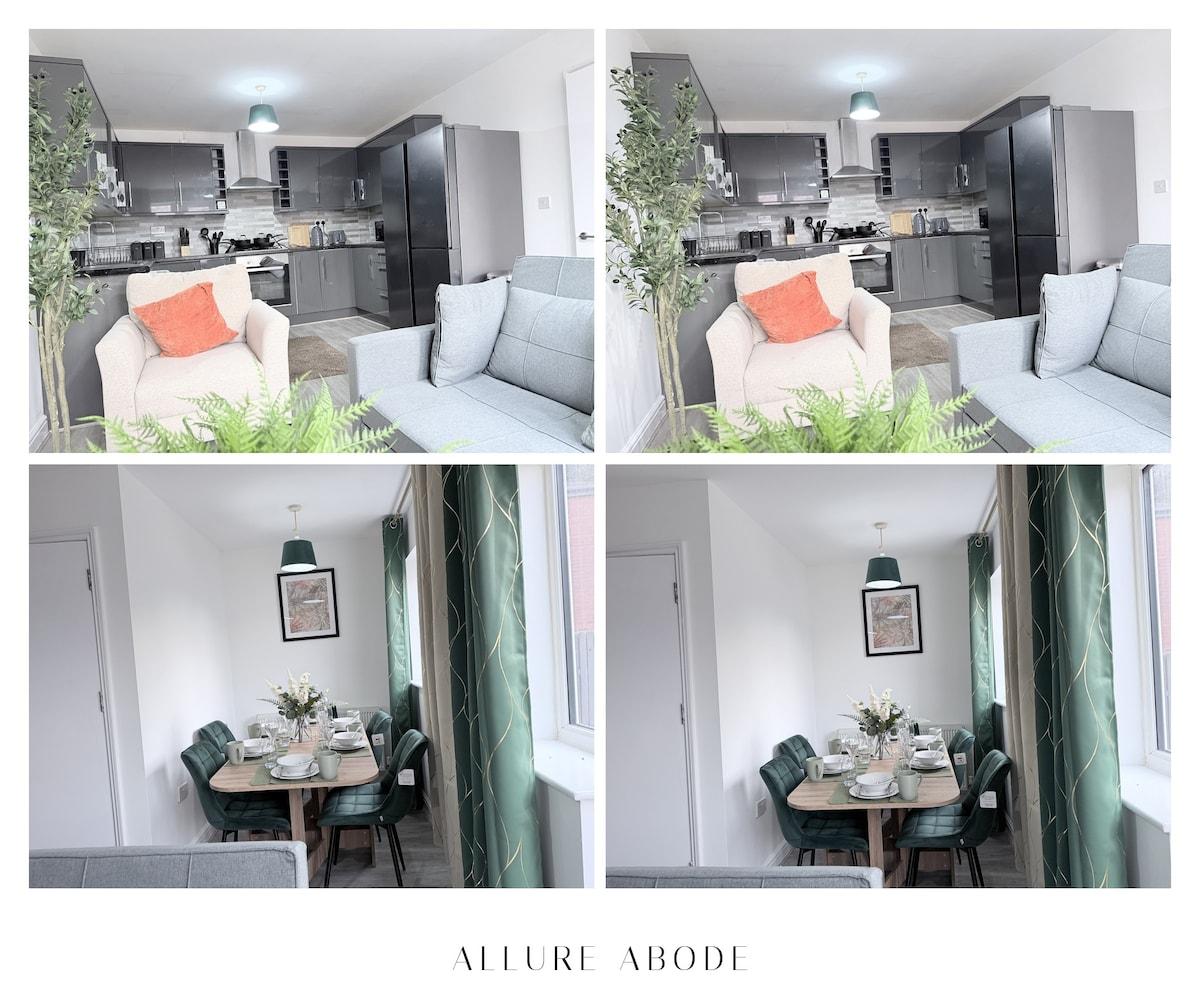 Cosy & Relaxed Stay next to City Centre3