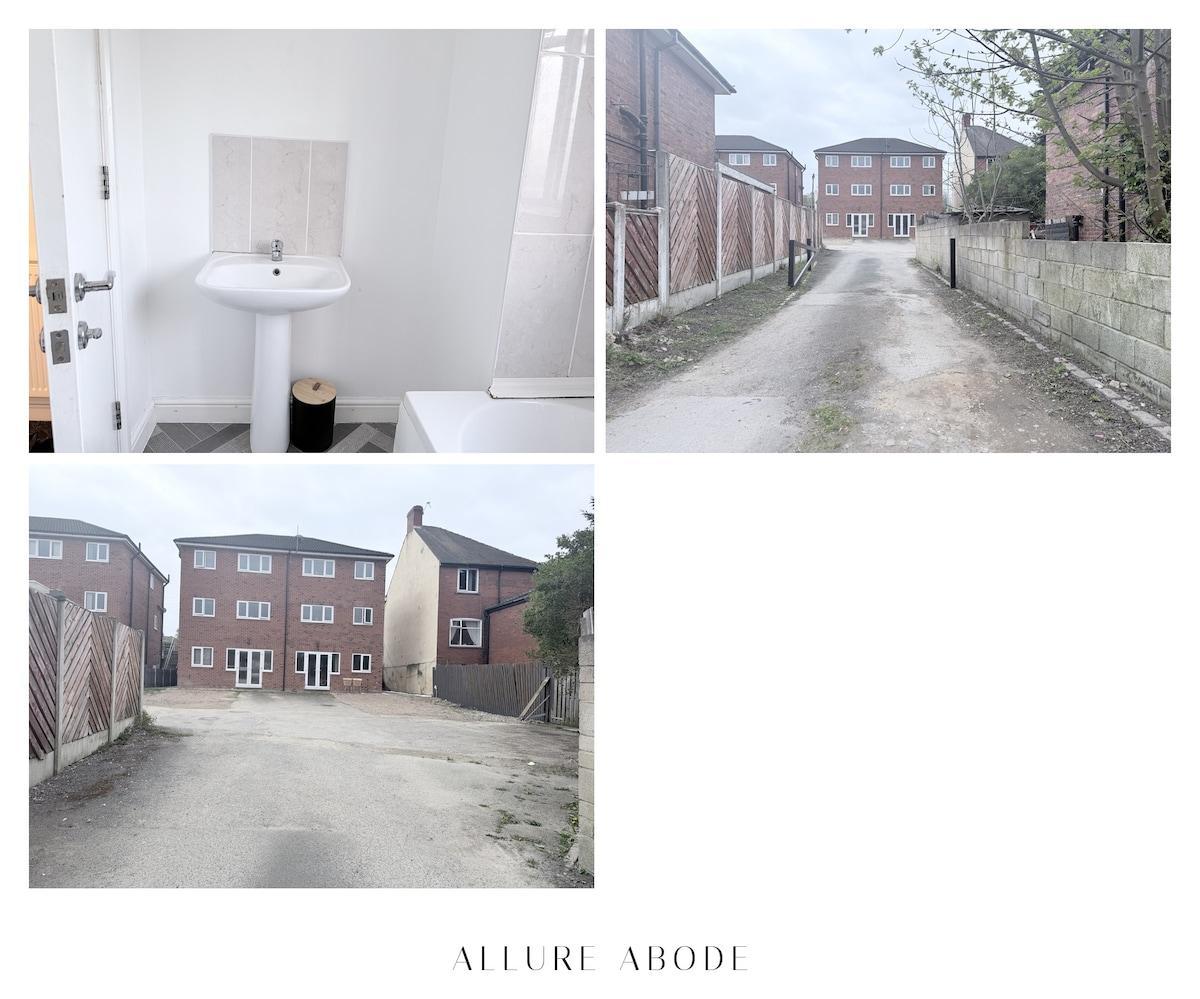 Cosy & Relaxed Stay next to City Centre4