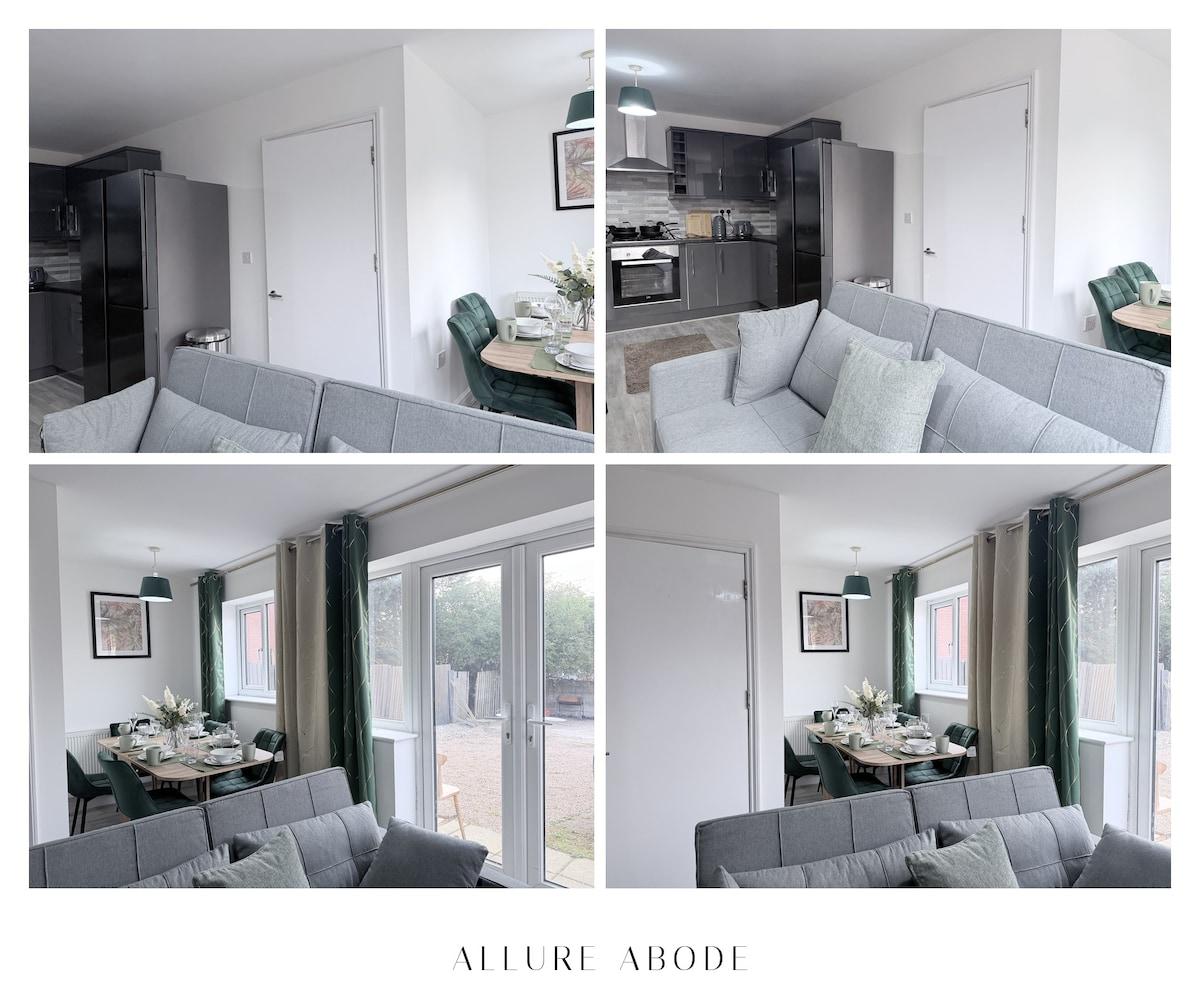 Cosy & Relaxed Stay next to City Centre6