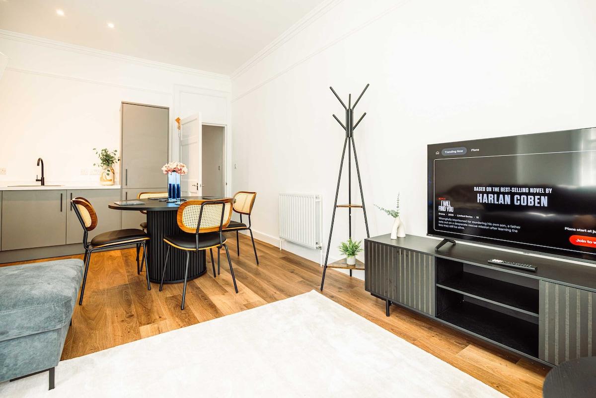 Cosy 2BR Apartment in the Heart of Chester2