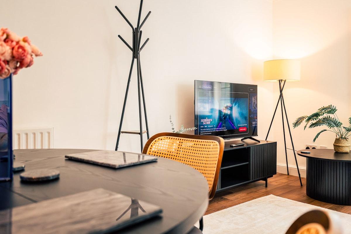 Cosy 2BR Apartment in the Heart of Chester3