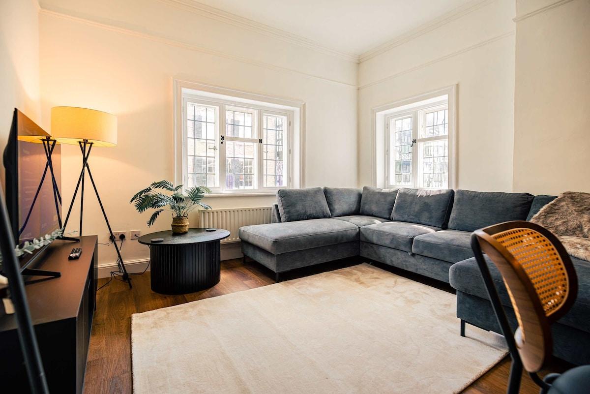 Cosy 2BR Apartment in the Heart of Chester6
