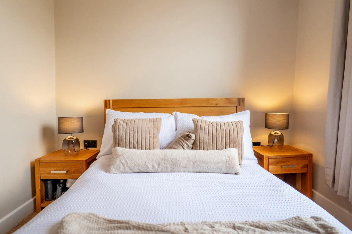 Bright & Stylish 1BR Flat near Preston City Centre5