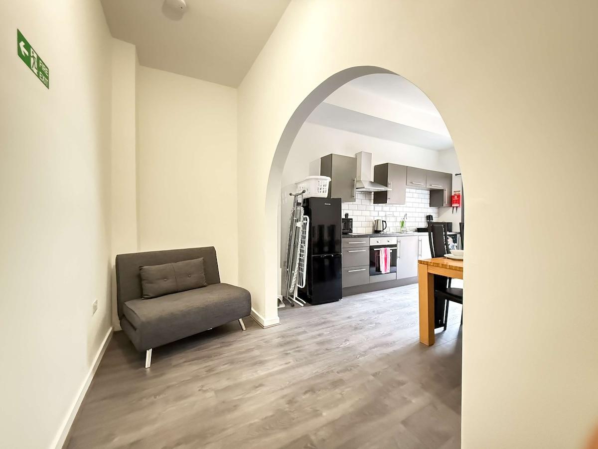 Comfortable Single Room in Wigan House Share2