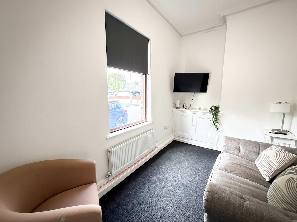 Comfortable Single Room in Wigan House Share4