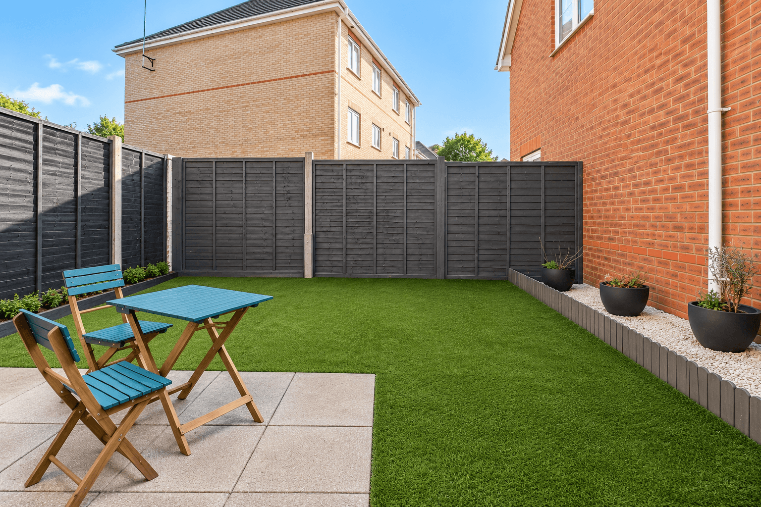 Bright 2-Bed Apartment | Parking, Wi-Fi, Garden5