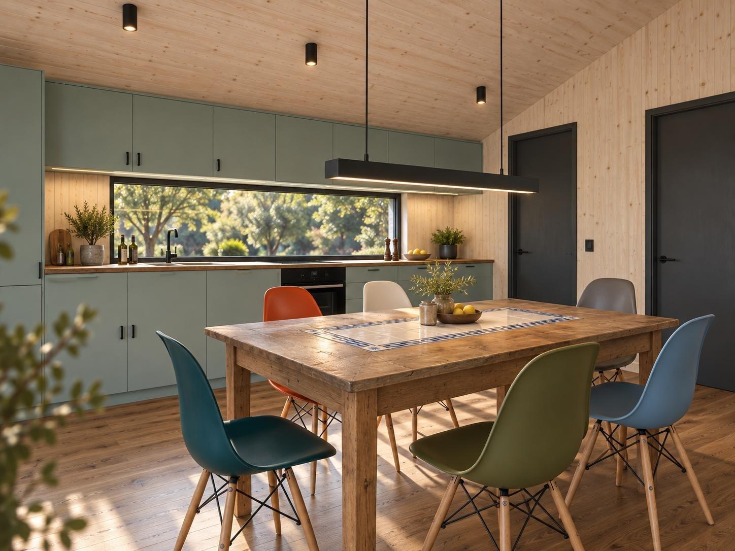 Dansk Cottage auf Ærø – Sauna, Design & Natur5