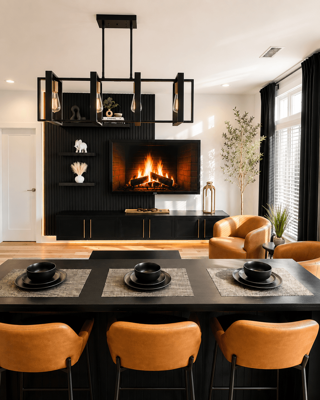 Midnight Luxe Suite | Walkable Area + Free Parking3