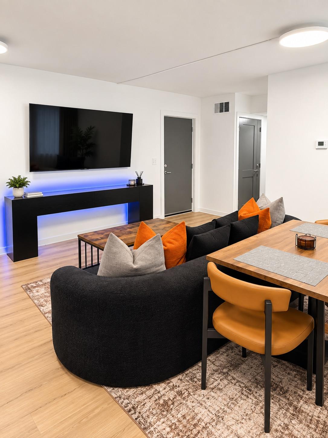 Near Midtown/ MARTA | Free Parking + Washer/Dryer2