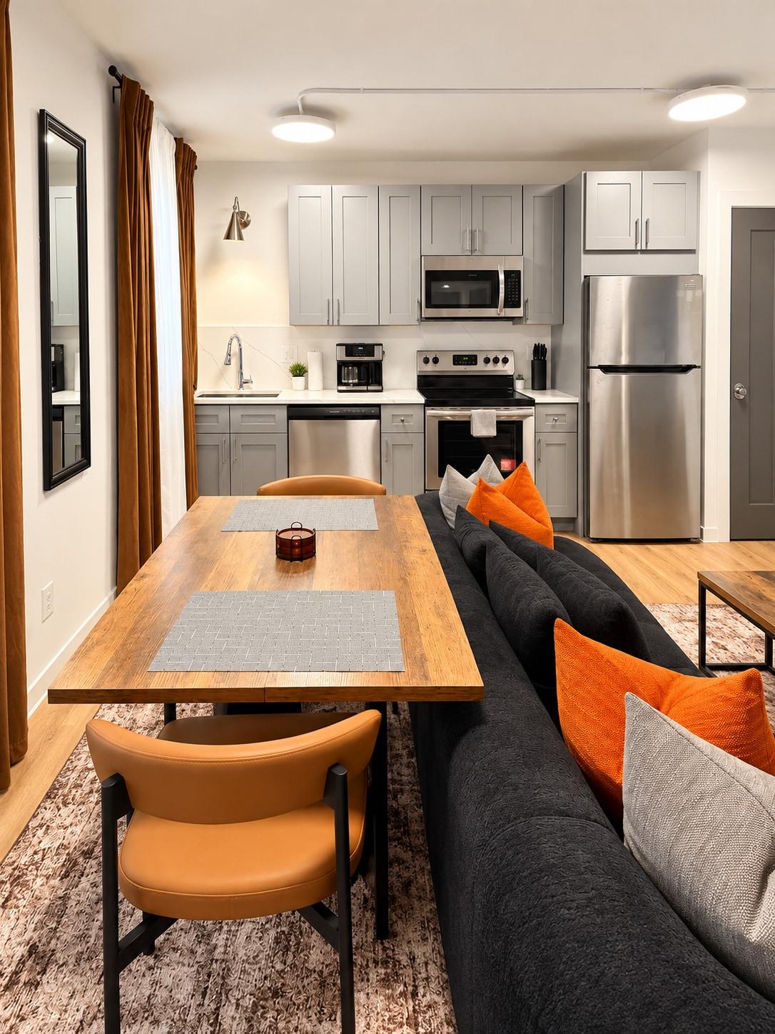 Near Midtown/ MARTA | Free Parking + Washer/Dryer4