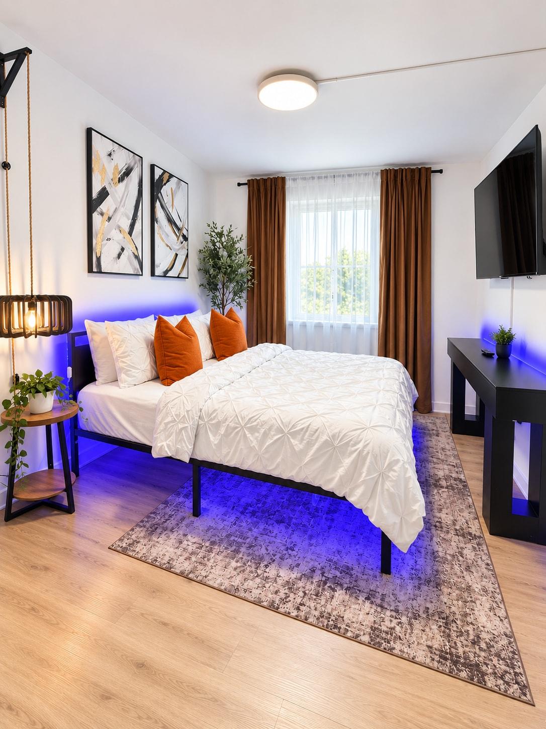 Near Midtown/ MARTA | Free Parking + Washer/Dryer3