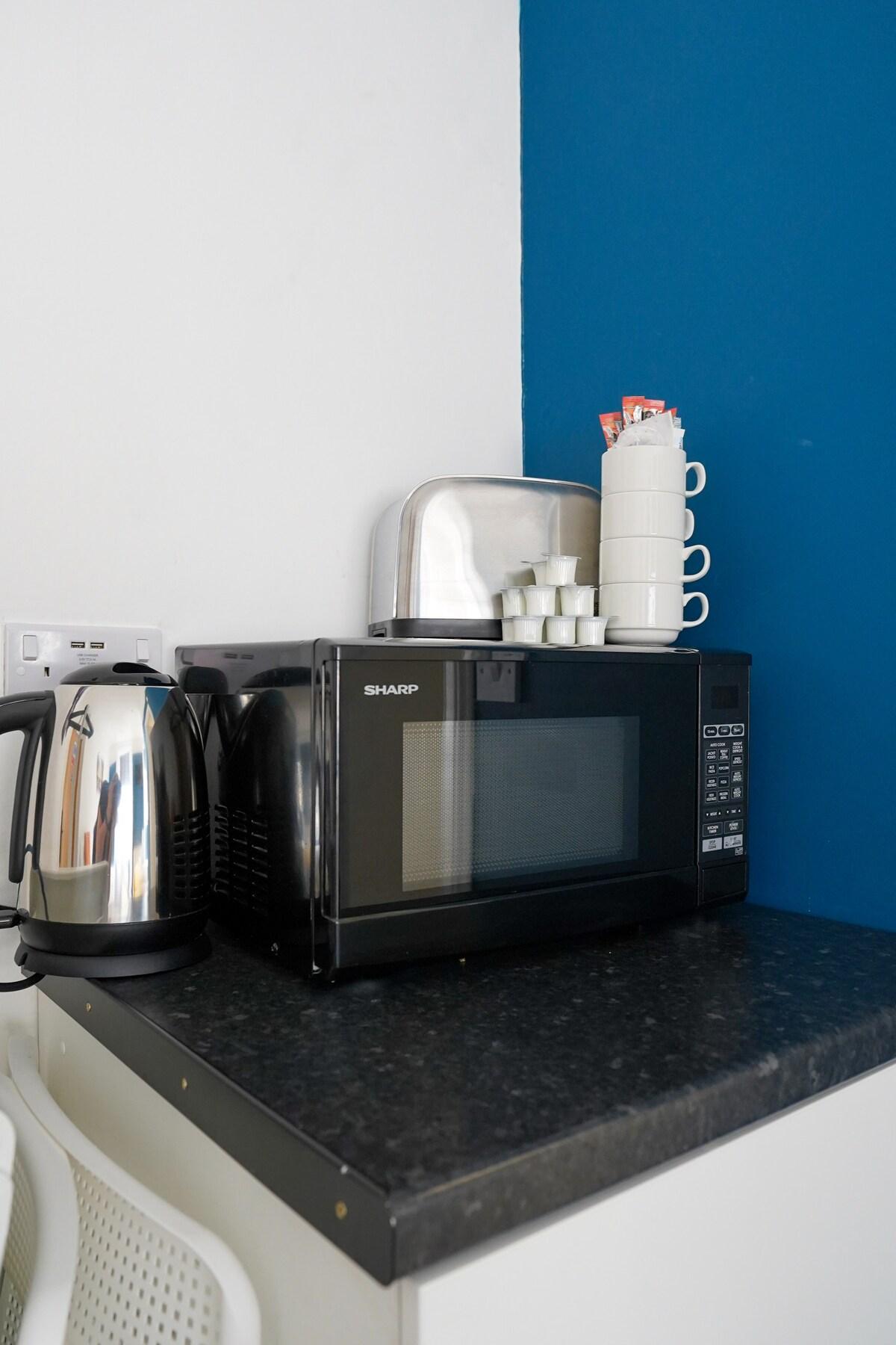 Homesly Guest Rooms, Berwick Upon Tweed3