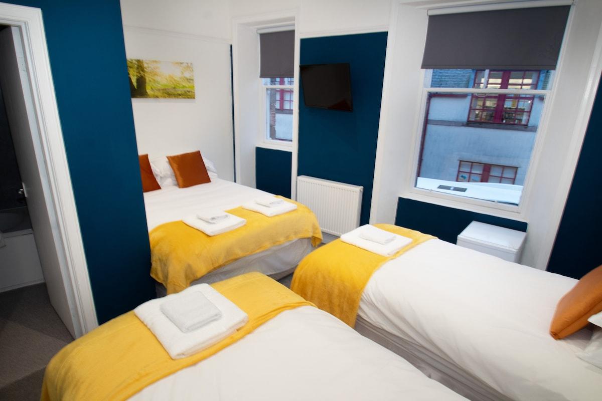 Homesly Guest Rooms, Berwick Upon Tweed6