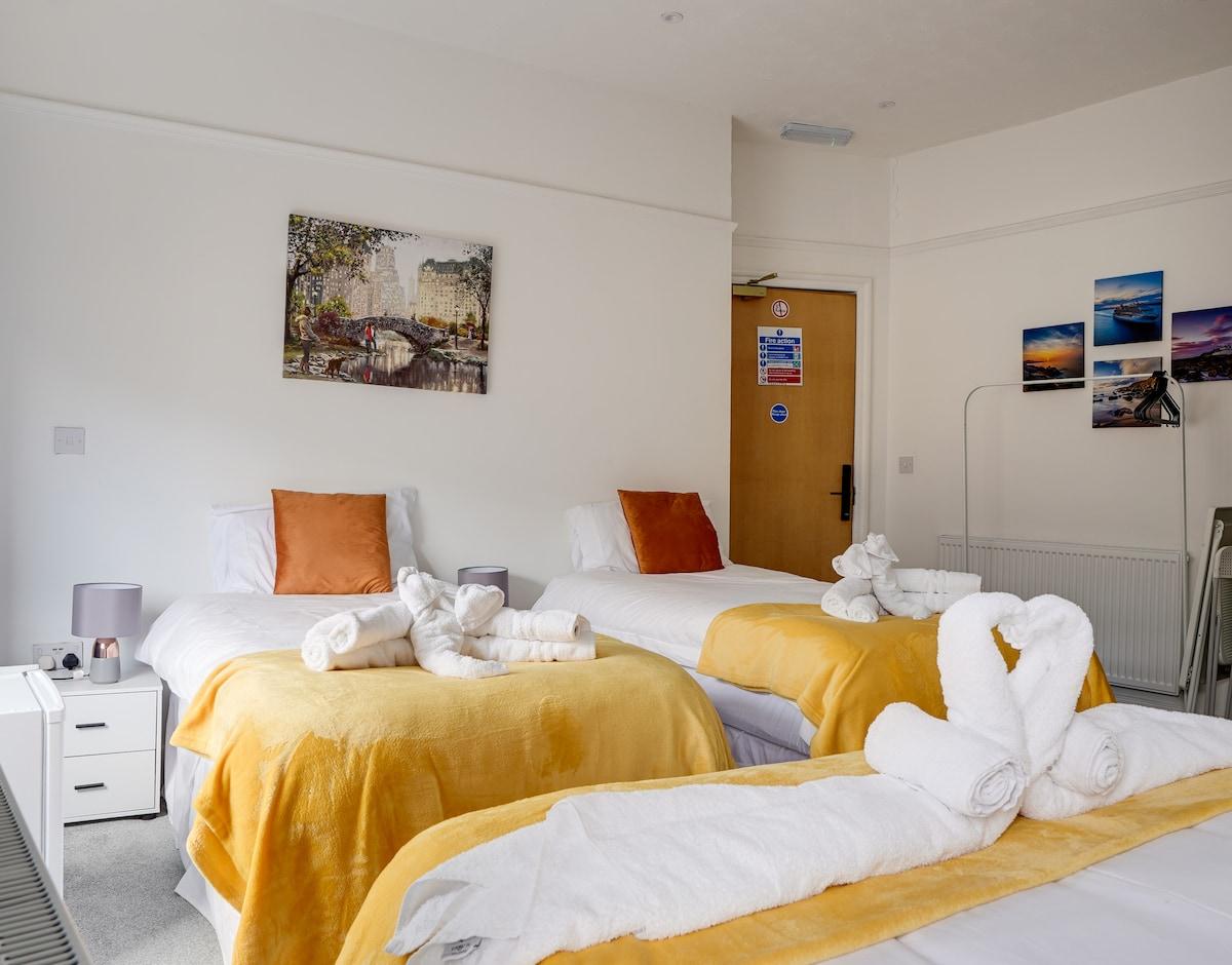 Homesly Guest Rooms, Berwick Upon Tweed1
