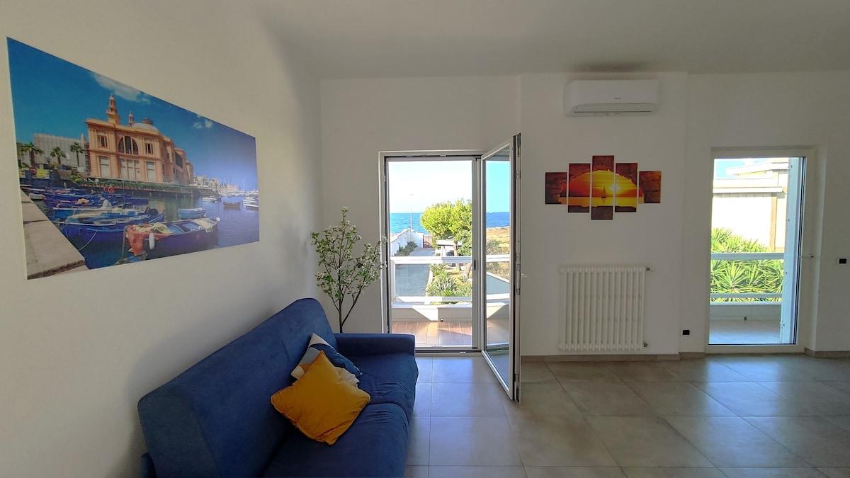Seagull Apartments Bari Sea & Airport - Sea View5