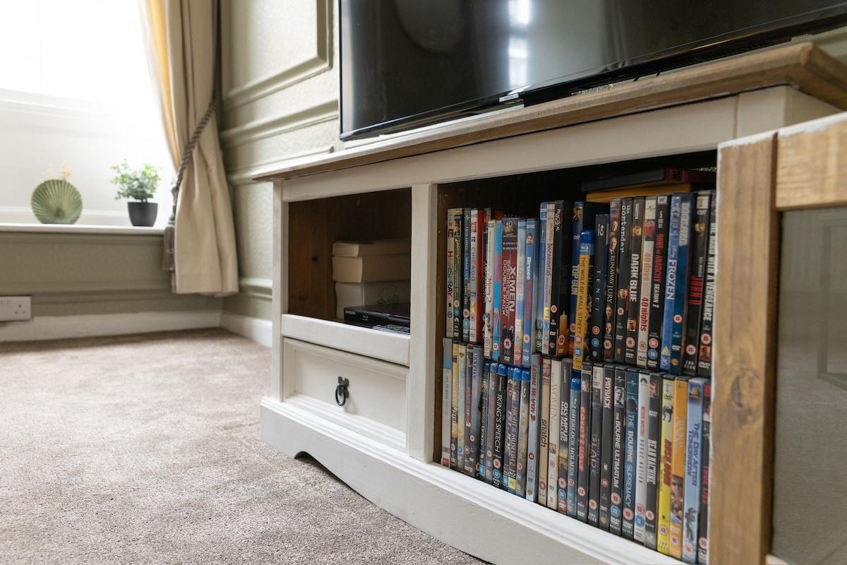 Castlegate House | Period Charm Elevated Comfort3